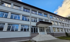 Lucrările de modernizare ale Școlii Nr. 7 din Borșa ajung la final