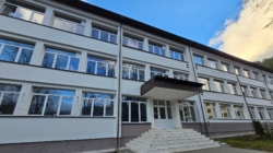 Lucrările de modernizare ale Școlii Nr. 7 din Borșa ajung la final