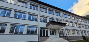 Lucrările de modernizare ale Școlii Nr. 7 din Borșa ajung la final