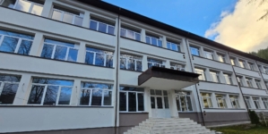 Lucrările de modernizare ale Școlii Nr. 7 din Borșa ajung la final