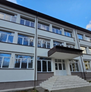 Lucrările de modernizare ale Școlii Nr. 7 din Borșa ajung la final