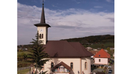 În Parohia Suciu de Sus se organizează concertul de pricesne „Duminica La Florii” – ediția I