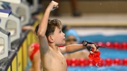 Înotătorul Erik Nagy din Seini, performanță remarcabilă la Cupa Speranțelor Olimpice de la Otopeni
