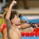 Înotătorul Erik Nagy din Seini, performanță remarcabilă la Cupa Speranțelor Olimpice de la Otopeni