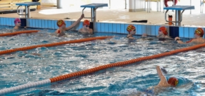 Club Sportiv Seini își extinde activitatea și la Târgu Lăpuș: Cursuri de înot pentru copii din 20 aprilie