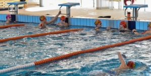 Club Sportiv Seini își extinde activitatea și la Târgu Lăpuș: Cursuri de înot pentru copii din 20 aprilie