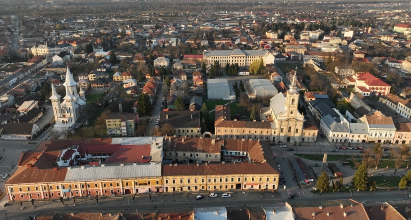 Sighetu Marmației celebrează 700 de ani de atestare documentară între 14 și 17 mai