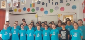 Corul „Delfinașii” din Baia Mare, din nou pe scenă alături de Corul Național de Cameră „Madrigal – Marin Constantin”