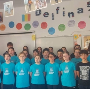 Corul „Delfinașii” din Baia Mare, din nou pe scenă alături de Corul Național de Cameră „Madrigal – Marin Constantin”