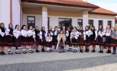 Adela Șanta și Grupul Tradițional „Zestrea” din Rogoz vor susține momente de suflet la hramul Parohiei Ortodoxe Figueres din Spania