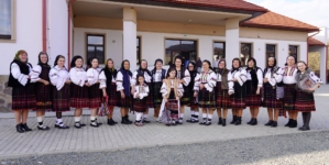 Adela Șanta și Grupul Tradițional „Zestrea” din Rogoz vor susține momente de suflet la hramul Parohiei Ortodoxe Figueres din Spania
