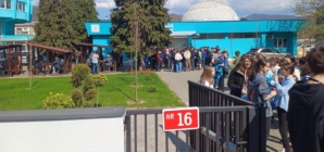 În „Școala Altfel”: Peste 2.500 de vizitatori la Planetariul din Baia Mare
