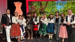 „Tezaur Folcloric”: Moment aniversar de suflet pentru Iuliana Maria Dragoș, managerul Ansamblului Folcloric Național „Transilvania”