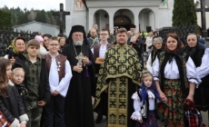 Liturghia Darurilor Înaintesfințite la Parohia Baia Borșa