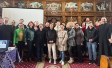 Întâlnire dedicată familiei creștine la Dumbrăvița, în cadrul proiectului „Centrul pentru Tineret Sfântul Ilie Tesviteanul” al Patriarhiei Române