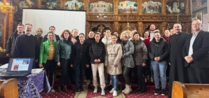 Întâlnire dedicată familiei creștine la Dumbrăvița, în cadrul proiectului „Centrul pentru Tineret Sfântul Ilie Tesviteanul” al Patriarhiei Române