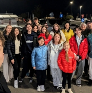 Performanță de excepție pentru PS Academy Baia Mare la Festivalul Internațional „Abanico” din Bulgaria