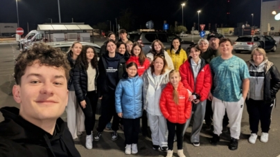 Performanță de excepție pentru PS Academy Baia Mare la Festivalul Internațional „Abanico” din Bulgaria