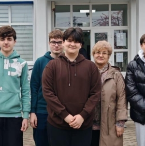 Trei elevi de la Școala Gimnazială „George Coșbuc” Sighetu Marmației s-au calificat la Olimpiada Națională de Chimie