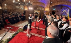 „Din suflet de creștin”: Concertul de pricesne și muzică religioasă de la Catedrala Episcopală Baia Mare a adus emoție și bucurie credincioșilor