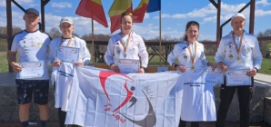 Sportivii de la A.C.S Athletic Târgu Lăpuș, rezultate excelente la Campionatul Național Masters de Cross-country 8km