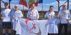 Sportivii de la A.C.S Athletic Târgu Lăpuș, rezultate excelente la Campionatul Național Masters de Cross-country 8km