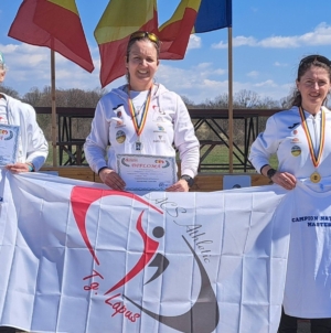 Sportivii de la A.C.S Athletic Târgu Lăpuș, rezultate excelente la Campionatul Național Masters de Cross-country 8km