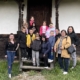 Elevi de la Școala Gimnazială din Agrieș, în vizită la Muzeul Satului din Baia Mare