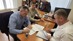 O nouă investiție pentru Tăuții Măgherăuș: Spațiu verde amenajat modern în zona Lac Hoșteze