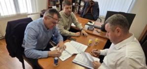 O nouă investiție pentru Tăuții Măgherăuș: Spațiu verde amenajat modern în zona Lac Hoșteze