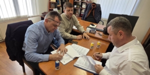 O nouă investiție pentru Tăuții Măgherăuș: Spațiu verde amenajat modern în zona Lac Hoșteze