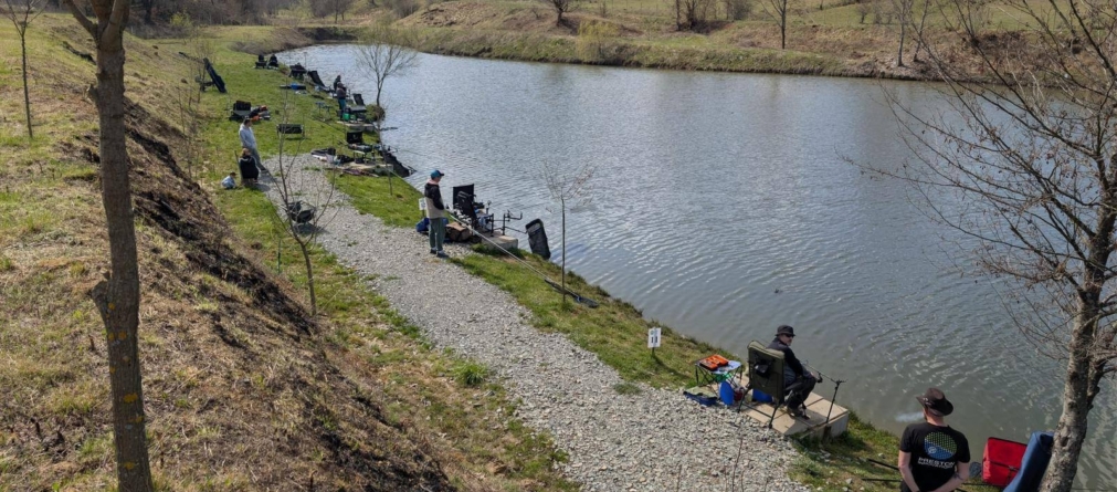 „Cupa Primăverii 2026” la lacul Țuli din Târgu Lăpuș – cine sunt câștigătorii competiției de pescuit
