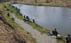 „Cupa Primăverii 2026” la lacul Țuli din Târgu Lăpuș – cine sunt câștigătorii competiției de pescuit