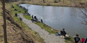 „Cupa Primăverii 2026” la lacul Țuli din Târgu Lăpuș – cine sunt câștigătorii competiției de pescuit