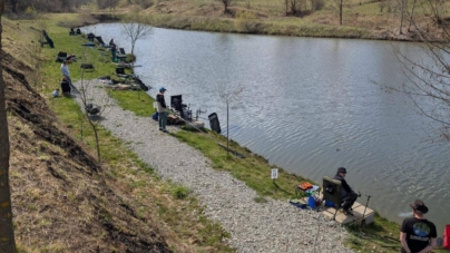 „Cupa Primăverii 2026” la lacul Țuli din Târgu Lăpuș – cine sunt câștigătorii competiției de pescuit