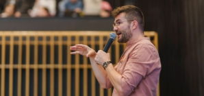 La Colegiul „Gheorghe Șincai” Baia Mare: Biologul și exploratorul Alexandru N. Stermin va susține conferința „Devenirea umană în relație cu natura”