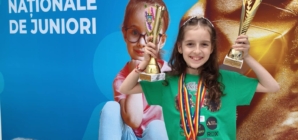 Carla Marchiș, pe primul loc la Campionatele Naționale de Șah clasic și Dezlegări