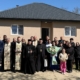 Casă nouă pentru o familie din Vălenii Șomcutei prin proiectul eparhial „Construiește o casă, zidește suflete”