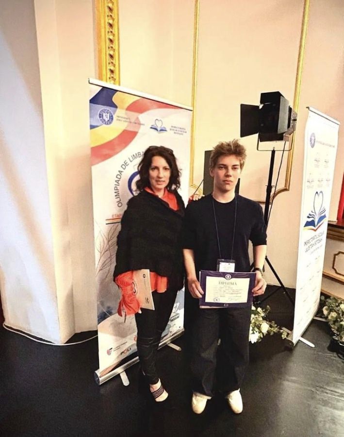 Un lucacist a obținut mențiune la Olimpiada Națională de Limba și literatura română
