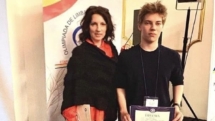 Un lucacist a obținut mențiune la Olimpiada Națională de Limba și literatura română