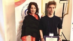 Un lucacist a obținut mențiune la Olimpiada Națională de Limba și literatura română