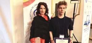 Un lucacist a obținut mențiune la Olimpiada Națională de Limba și literatura română