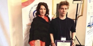 Un lucacist a obținut mențiune la Olimpiada Națională de Limba și literatura română