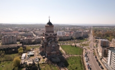 Programul liturgic al Catedralei Episcopale Baia Mare în Săptămâna Patimilor