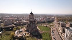 Programul liturgic al Catedralei Episcopale Baia Mare în Săptămâna Patimilor