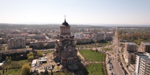 Programul liturgic al Catedralei Episcopale Baia Mare în Săptămâna Patimilor