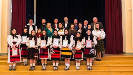 Festivalul Concurs de Pricesne „Cântați, Domnului, cântați” de la Sighetu Marmației și-a desemnat câștigătorii