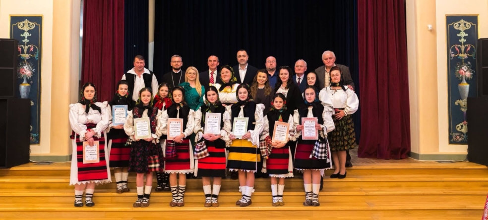 Festivalul Concurs de Pricesne „Cântați, Domnului, cântați” de la Sighetu Marmației și-a desemnat câștigătorii