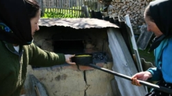 Potrivit tradiției, pasca se prepara în Joia Mare