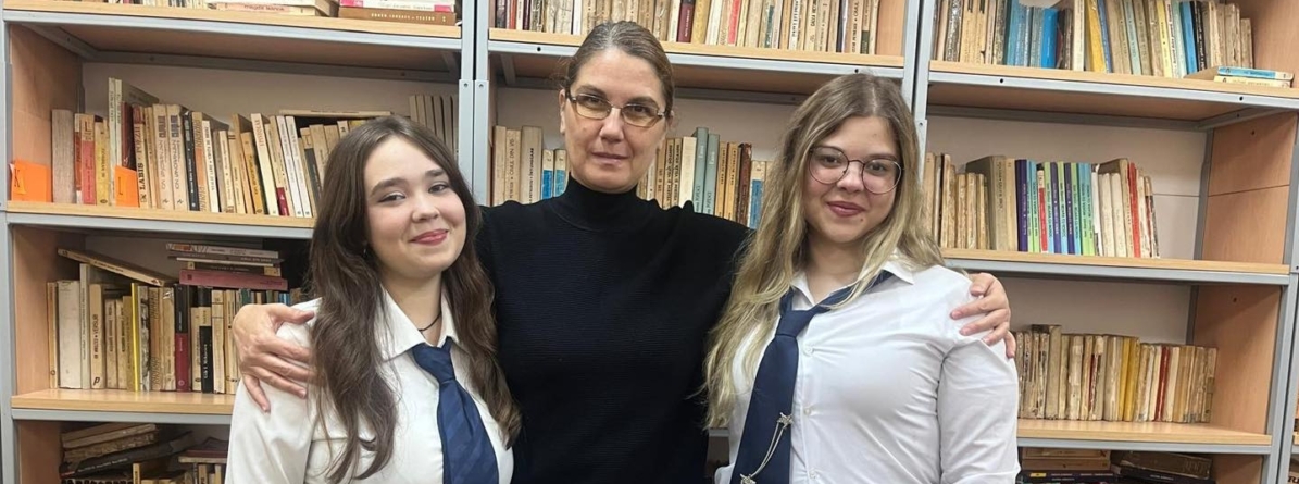 Premii obținute la Concursul „Certamen Ovidianum Ponticum” de două eleve de la Colegiul „Dragoș Vodă” din Sighetu Marmației